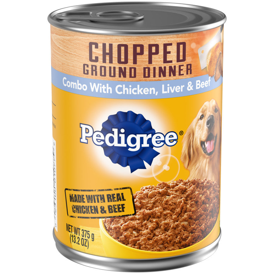 Chicken, Liver & Beef, 12ea/13.2 oz