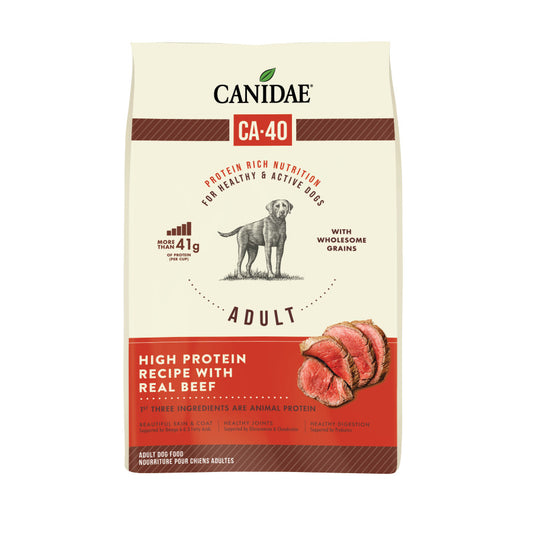 Real Beef, 1ea/25 lb