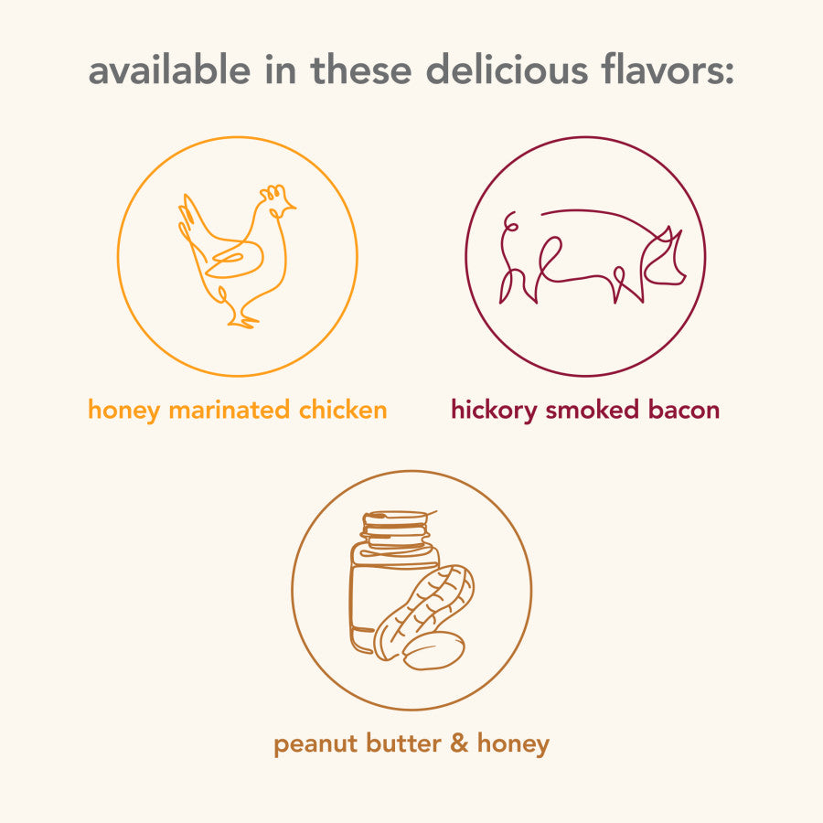 Hickory Smoked Bacon, 1ea/12 ct
