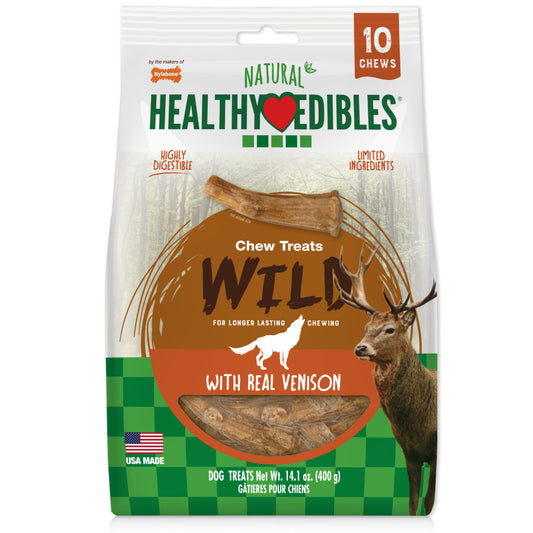 Antler, 1ea/Medium/Wolf (10 ct)