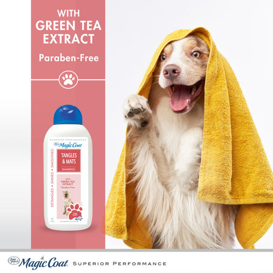 Detangling Dog Shampoo, 1ea/16 oz (1 ct)
