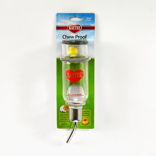 Clear, 1ea/6 oz