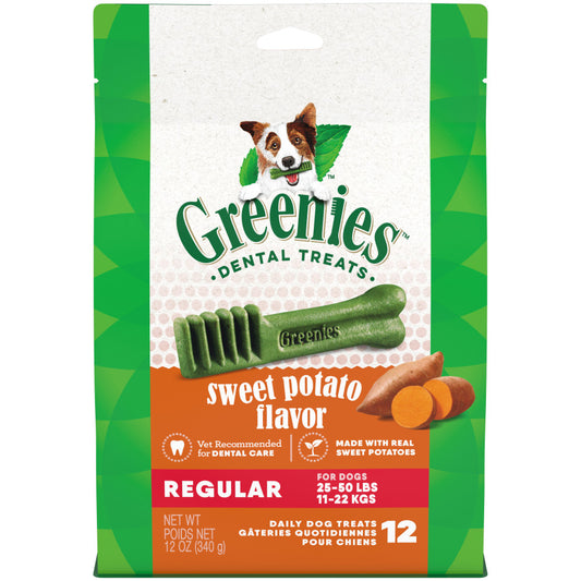 Sweet Potato, 1ea/Regular, 12 ct, 12 oz