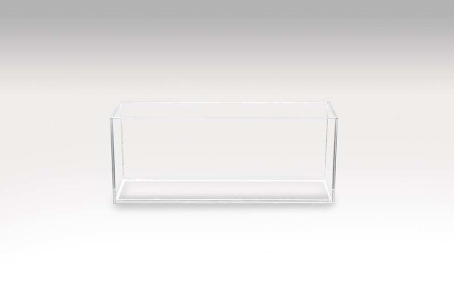 Clear, 1ea/3 gal, 6X18X7 in
