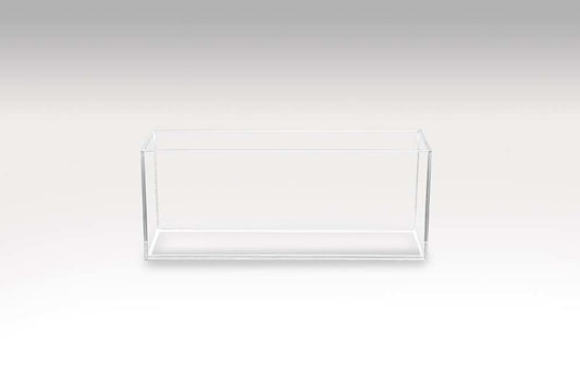 Clear, 1ea/3 gal, 6X18X7 in