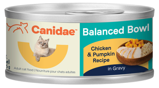 Chicken & Pumpkin, 24ea/3 oz