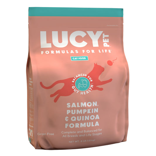 Salmon, Pumpkin & Quinoa, 1ea/10 lb