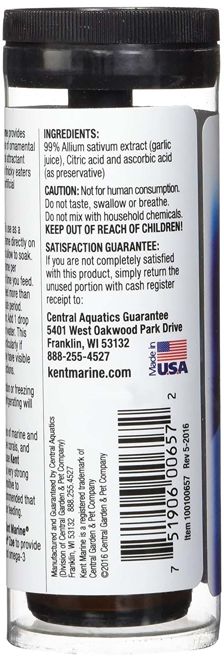 1ea/1 fl oz