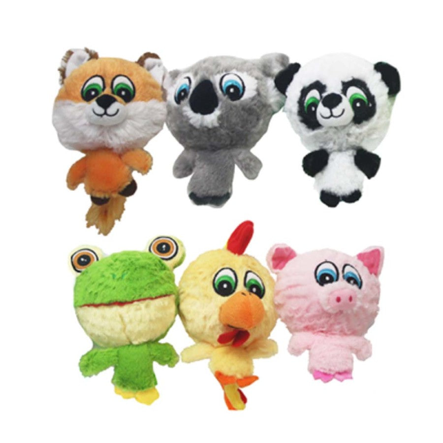 Assorted, 1ea/4 in