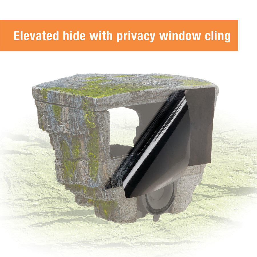 Rock Cave, 1ea/8.75 X 5.875 X 7.25 in