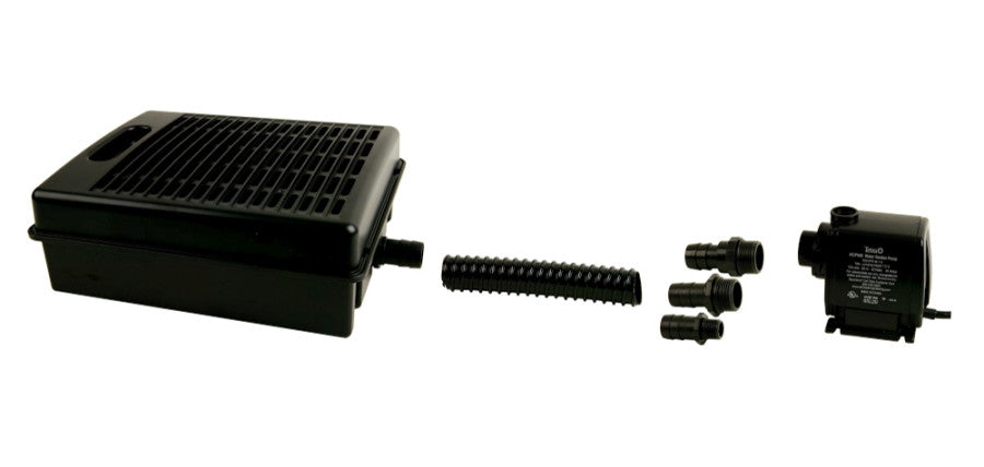 Black, 1ea