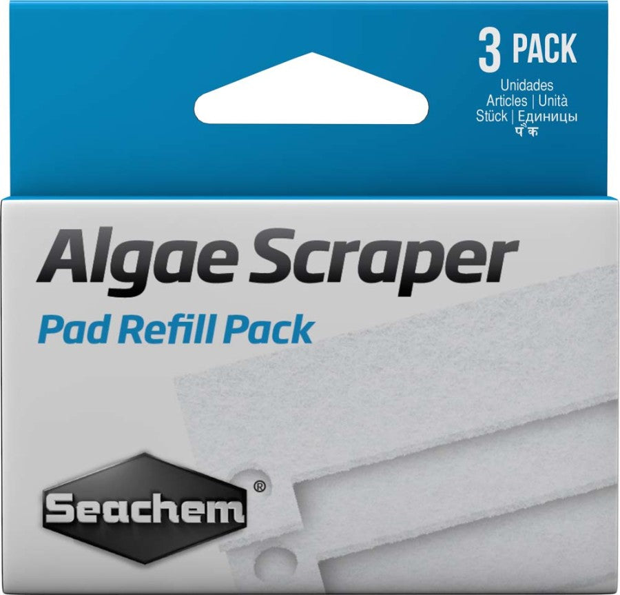 White, 1ea/3 pk