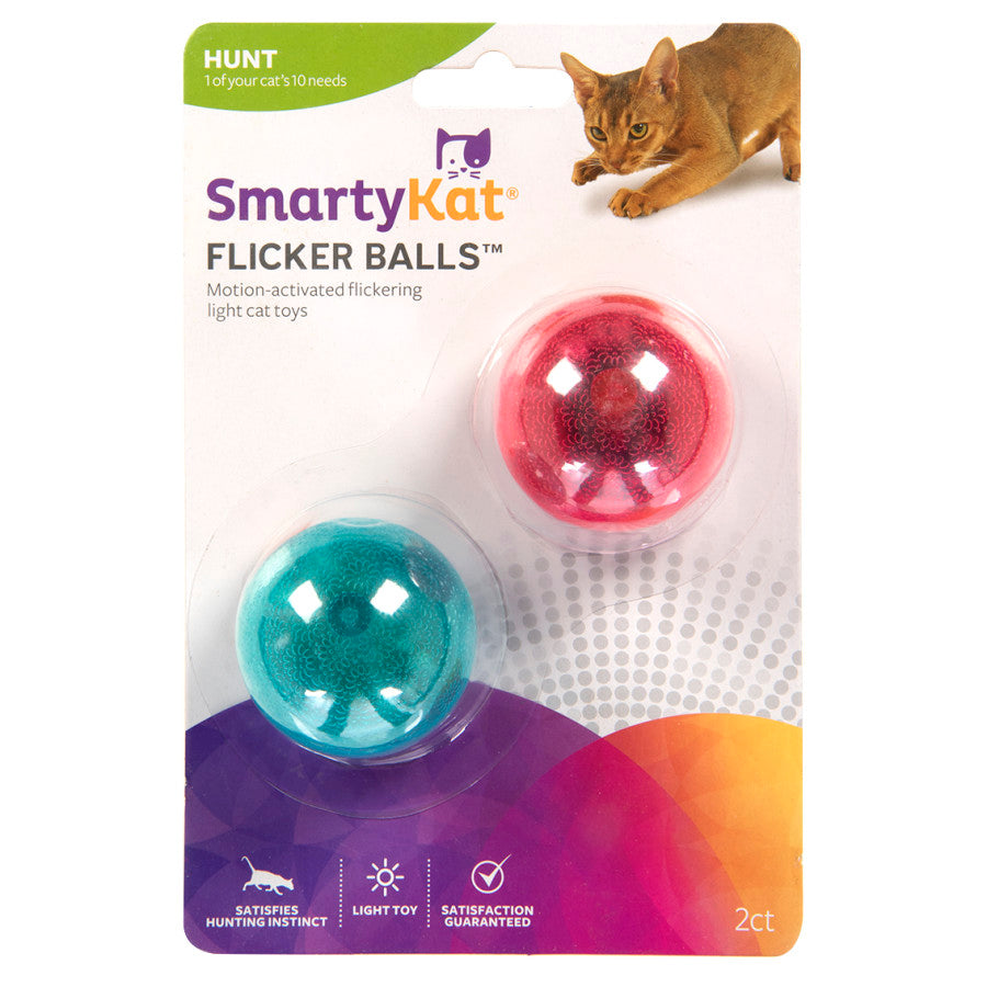 Red/Blue, 1ea/2 pk