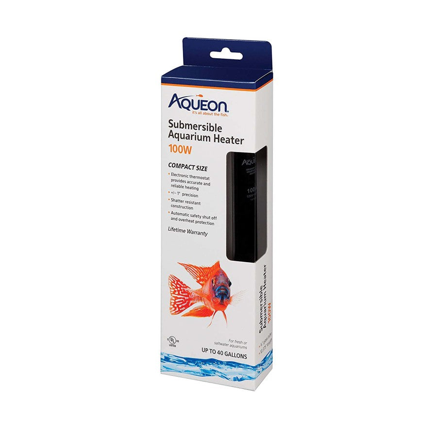 1ea/100 W, Up To 40 gal