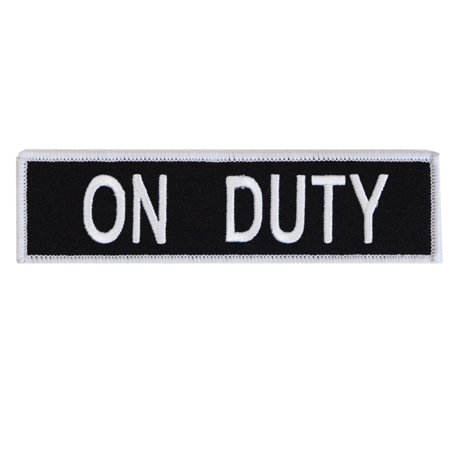 On Duty, 6ea/LG