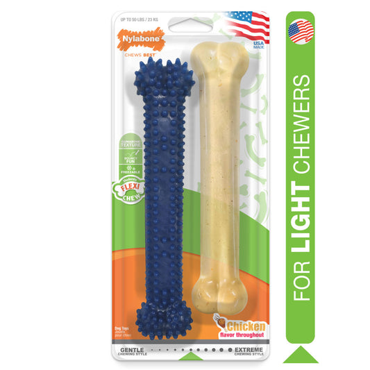 Flexi, Chicken, 1ea/Large/Giant (2 ct)