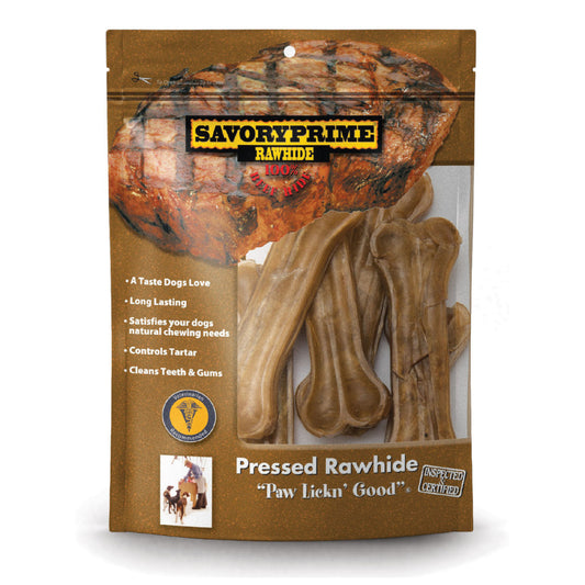 Bagged, Natural, 1ea/4.5 in, 6 pk