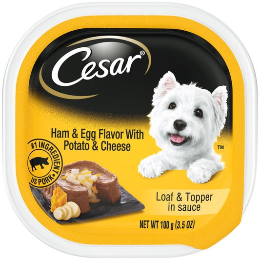 Ham & Egg w/Potato & Cheese, 24ea/3.5 oz, 24 pk