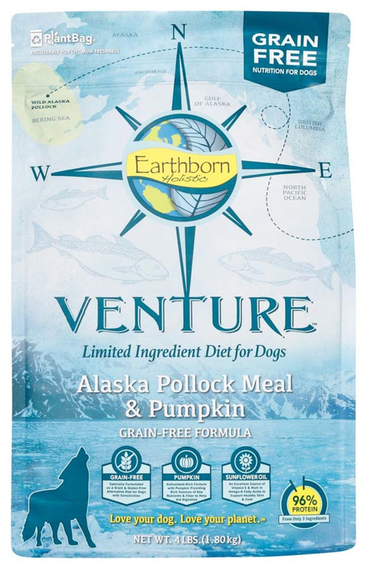 Pollock & Pumpkin, 1ea/4 lb