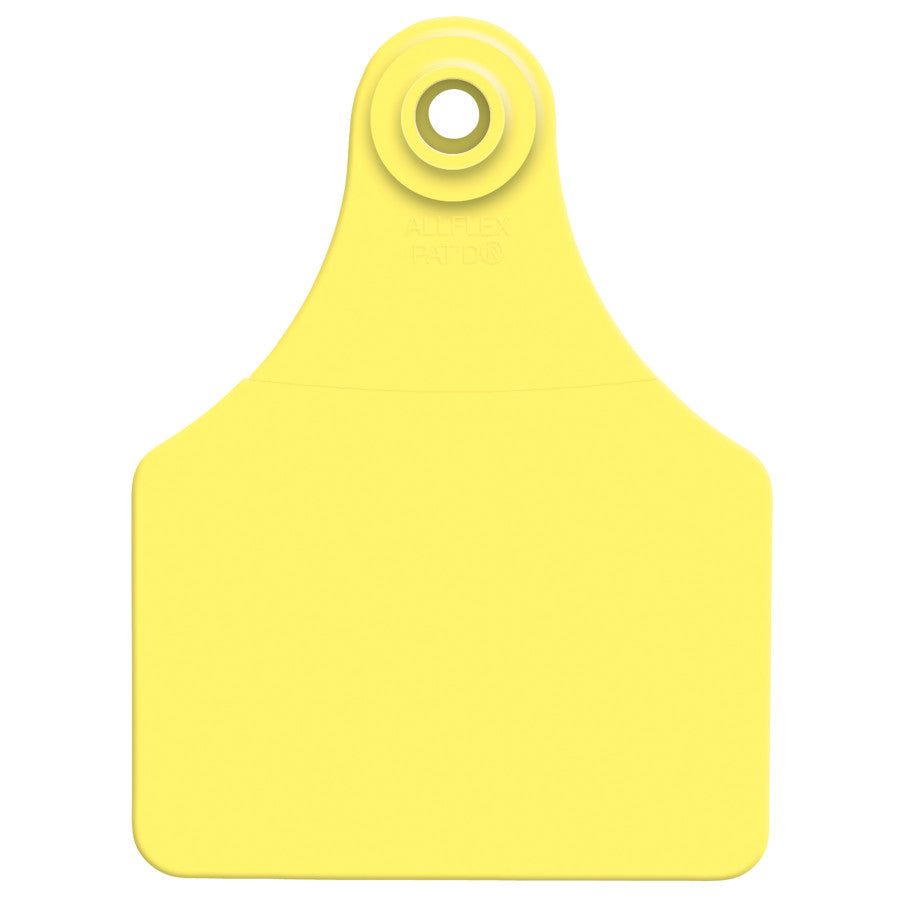 Yellow, 1ea/25 pk