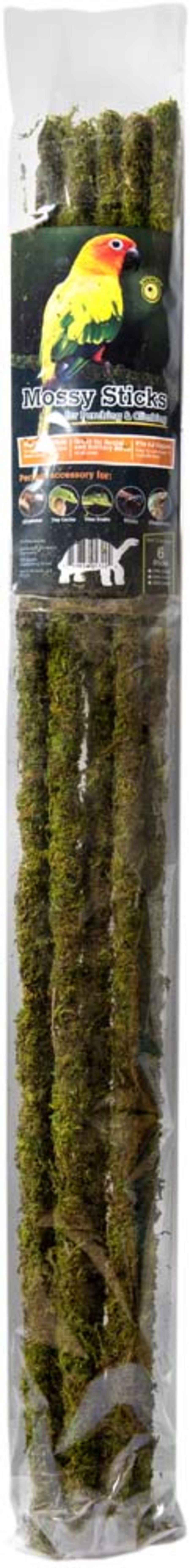 Fresh Green, 1ea/32 in, 6 ct