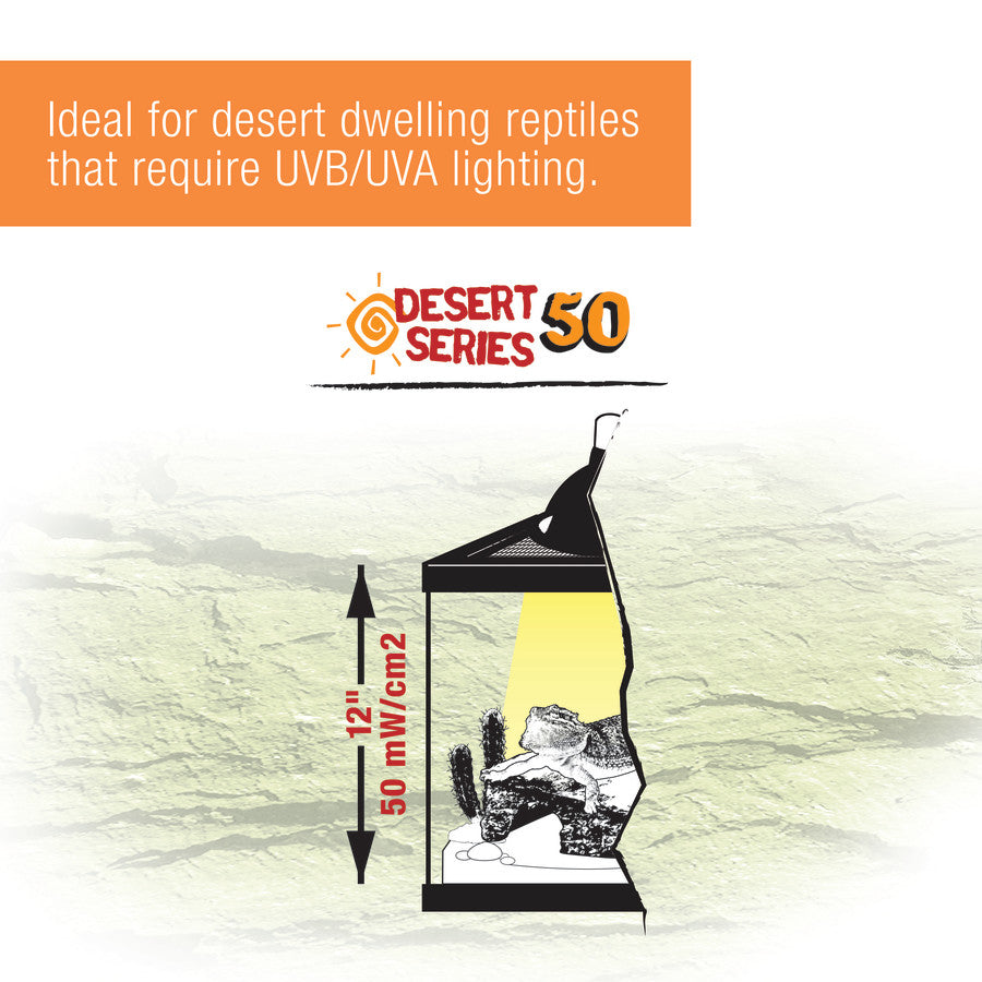 Desert Series 50,, 1ea/17 W