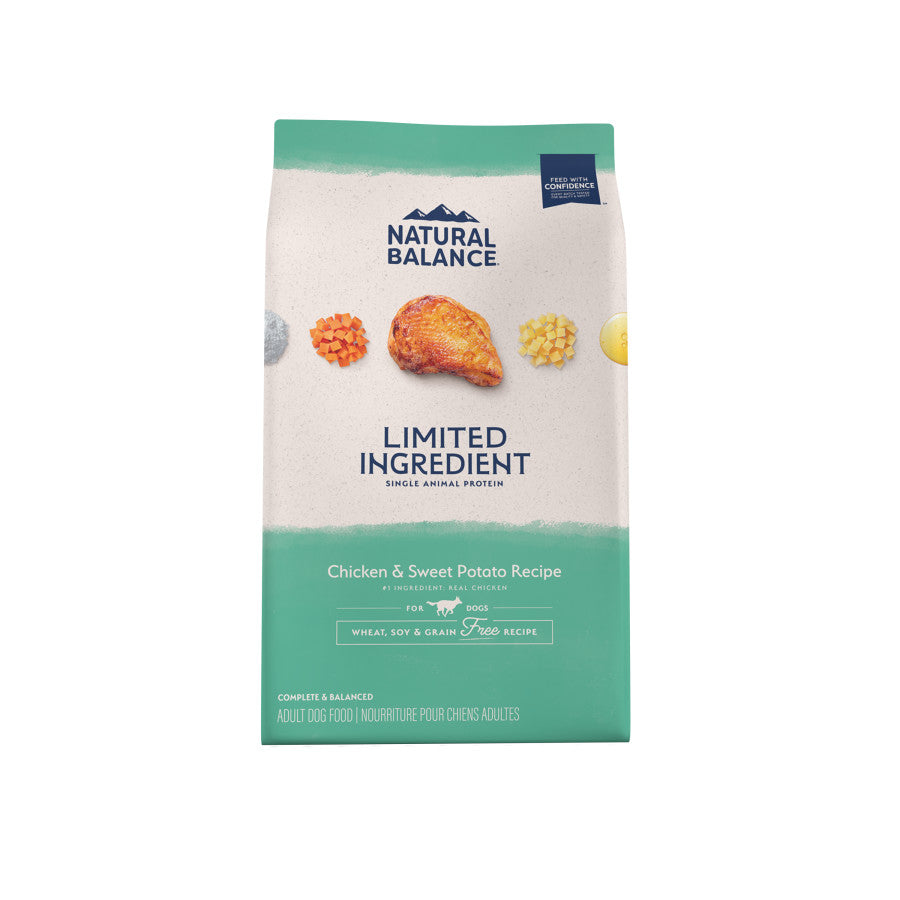 Chicken & Sweet Potato, 1ea/4 lb