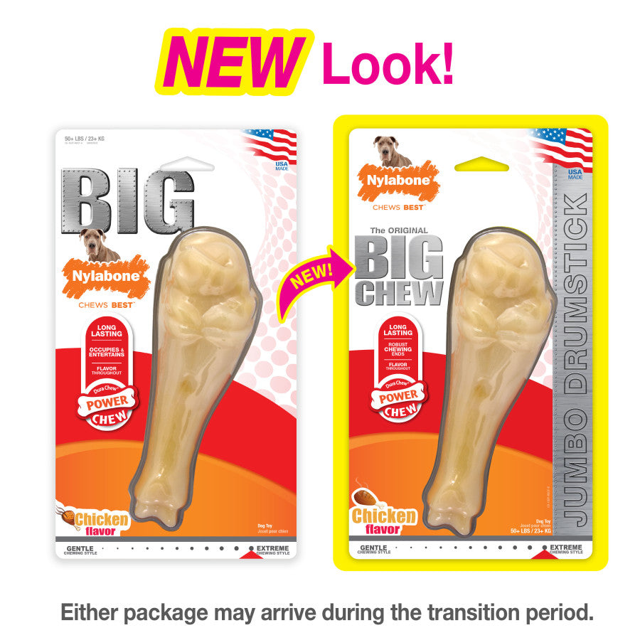 Drumstick, Chicken, 1ea/XXL/Monster (1 ct)