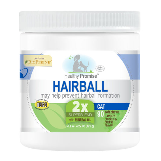 Hairball Control, 1ea/90 ct