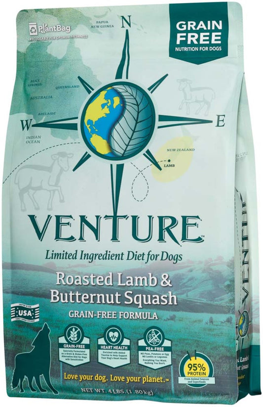 Lamb & Butternut Squash, 1ea/4 lb