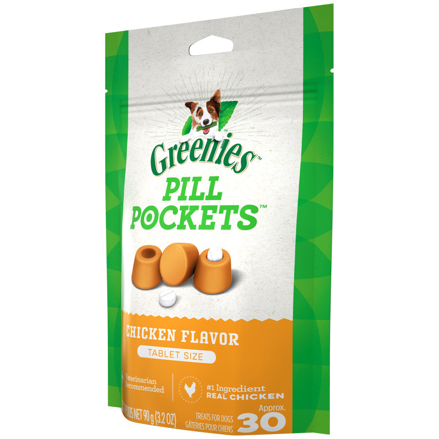Chicken, 1ea/30 ct, 3.2 oz