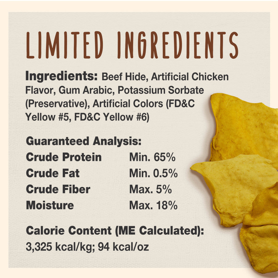 Chips, Chicken, 1ea/1 lb