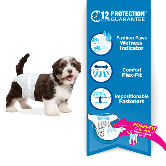 Diaper, 1ea/XS (36 ct)
