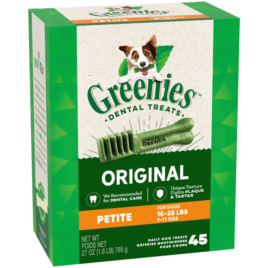 Original, 1ea/27 oz, 45 ct, Petite