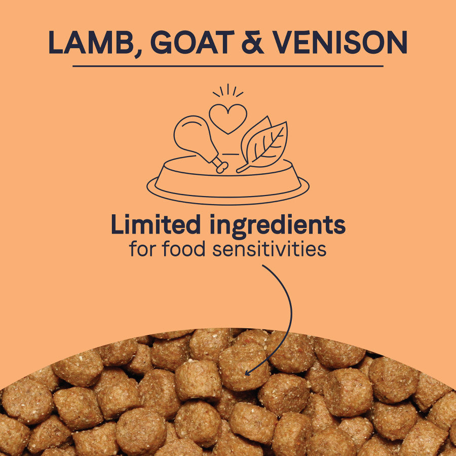 Lamb, Goat & Venison Meals, 1ea/12 lb
