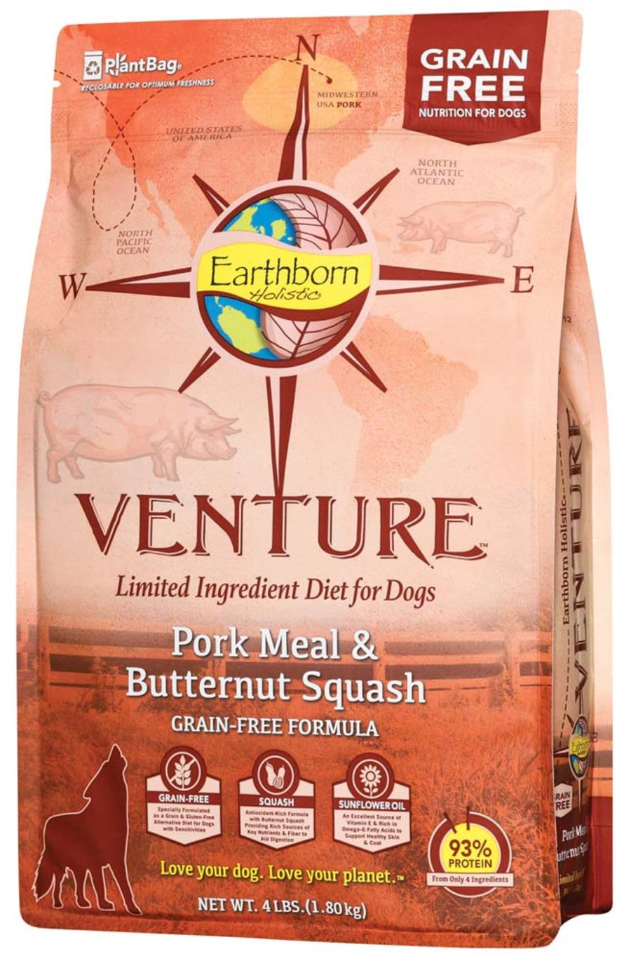 Pork & Butternut Squash, 1ea/4 lb