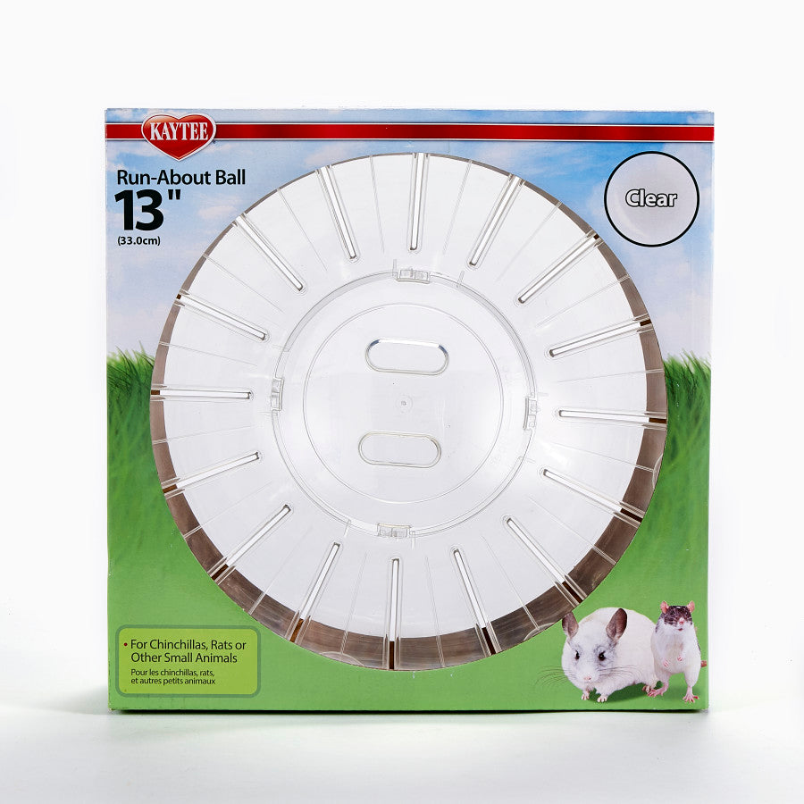 Clear, 1ea/13 in Diameter