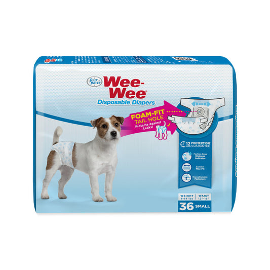Diaper, 1ea/SMall (36 ct)