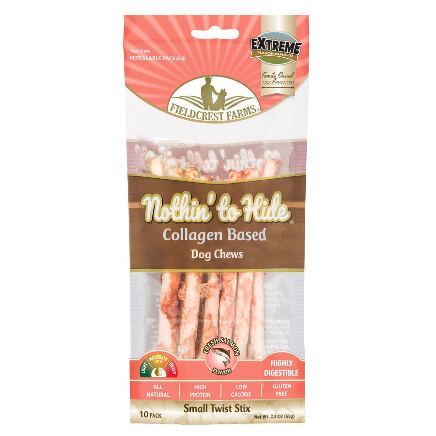 Salmon, 1ea/SMall, 10 pk