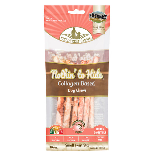 Salmon, 1ea/SMall, 10 pk