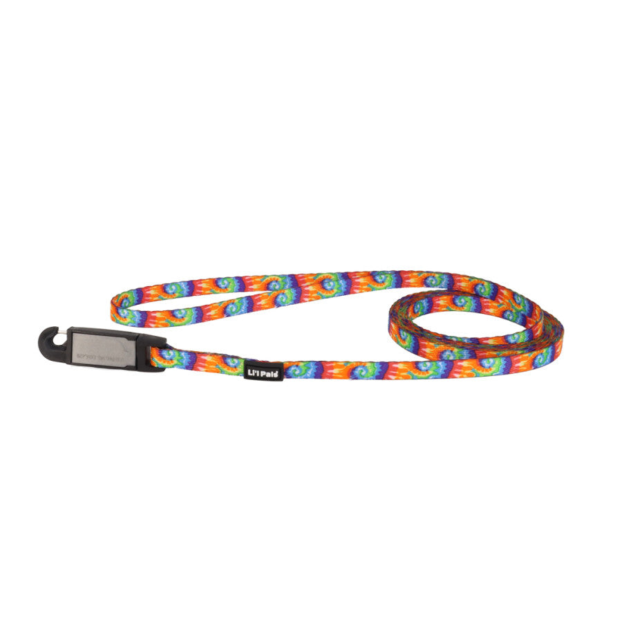 Tie Dye, 1ea/5/8In X 6 ft