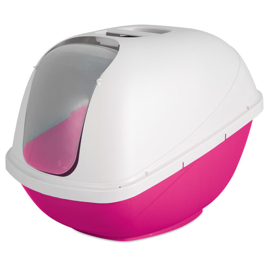 Hot Pink Base/Pearl White Hood, 1ea/Jumbo