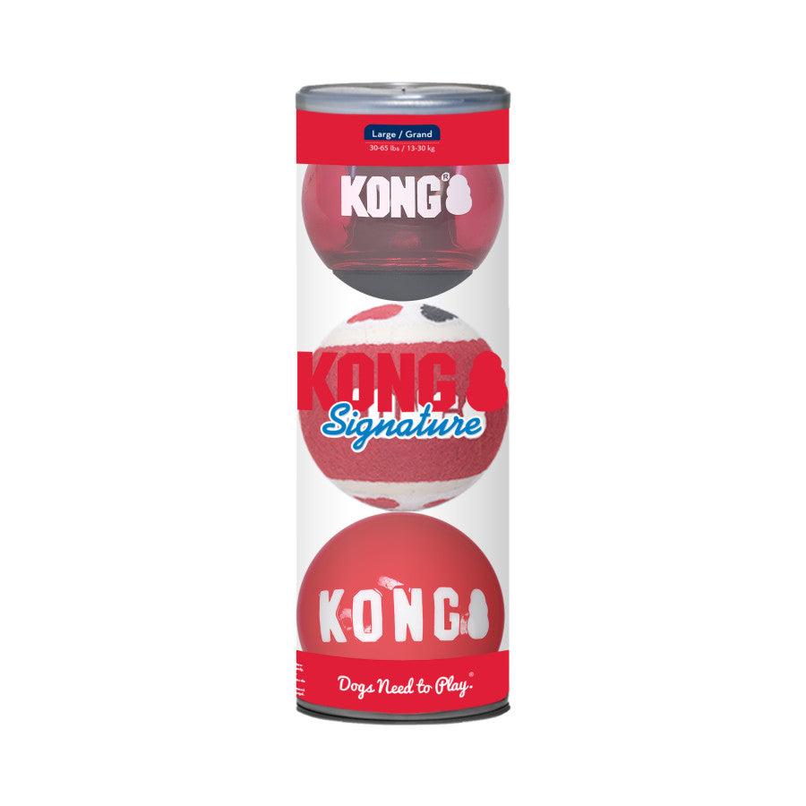 Assorted, 1ea/LG, 3 pk