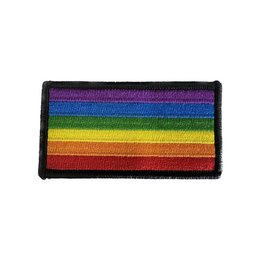 Rainbow, 6ea/One Size