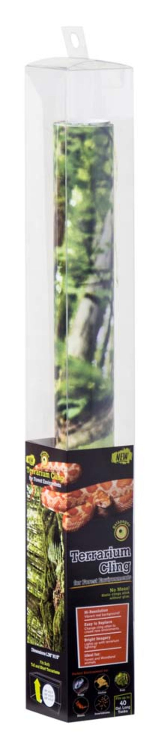 Forest, 1ea/15 in X 36 in