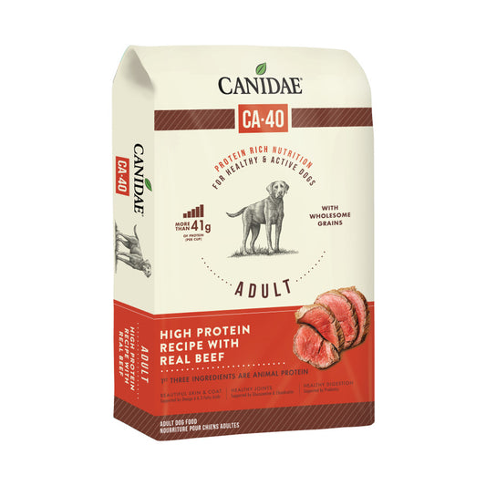 Real Beef, 1ea/25 lb