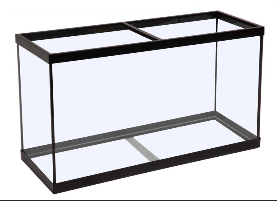 Clear, Black, 1ea/60 gal, 48X13X24 in