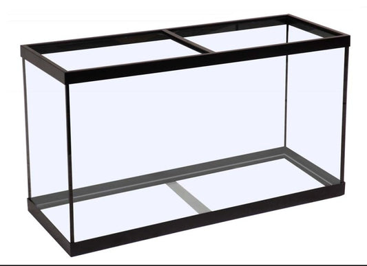 Clear, Black, 1ea/60 gal, 48X13X24 in