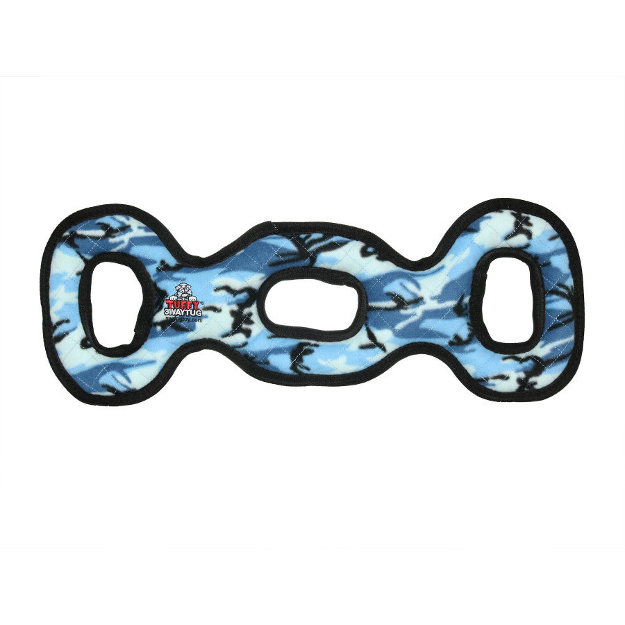 Blue Camo, 1ea/24 in