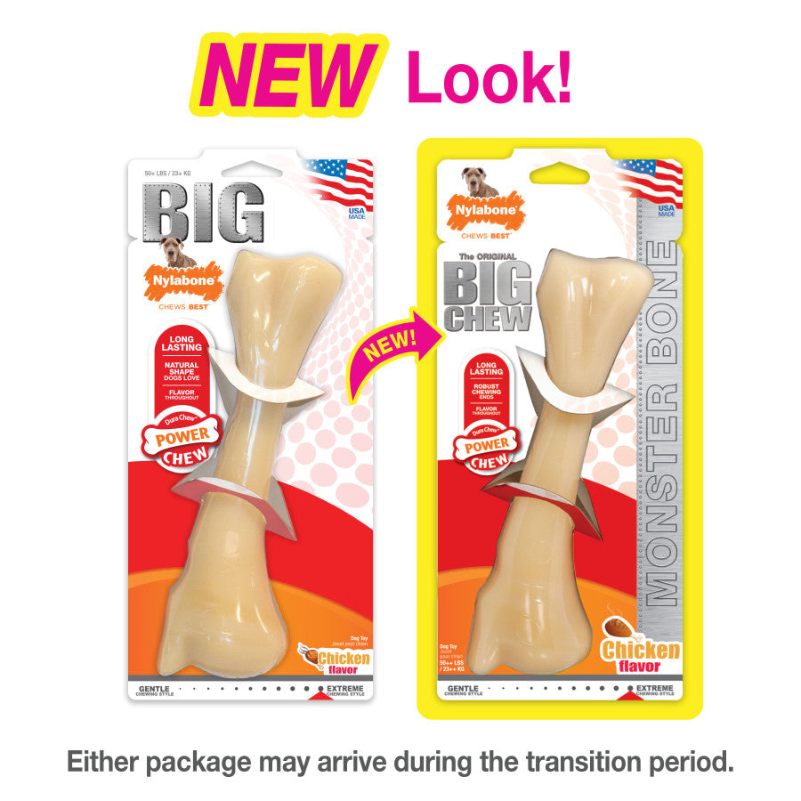 Monster, Chicken, 1ea/XXL/Monster (1 ct)
